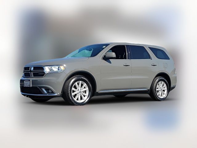 2019 Dodge Durango SXT