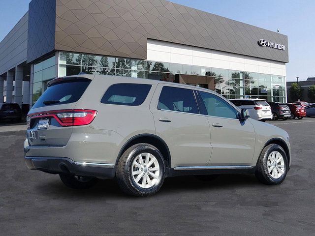 2019 Dodge Durango SXT