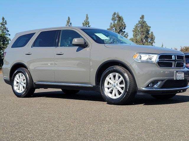 2019 Dodge Durango SXT