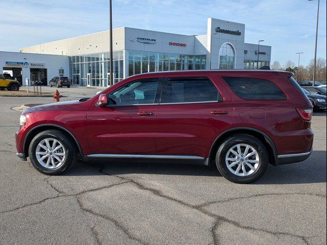 2019 Dodge Durango SXT