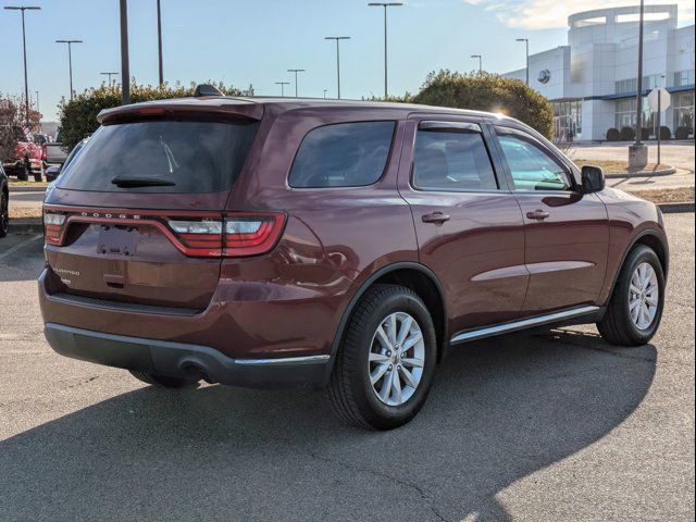 2019 Dodge Durango SXT