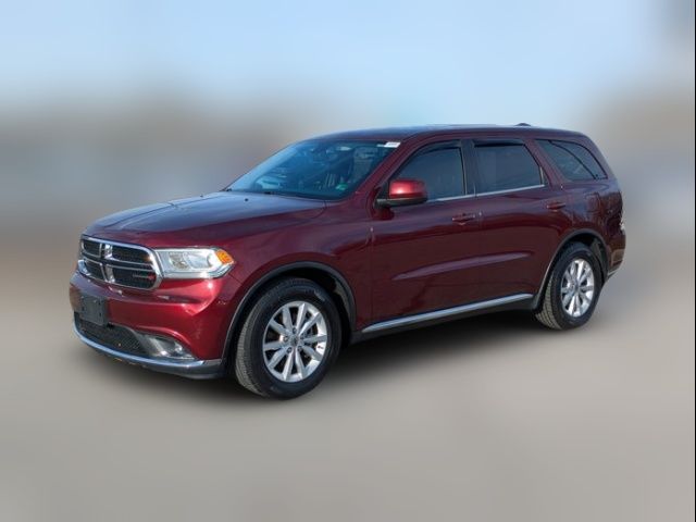 2019 Dodge Durango SXT