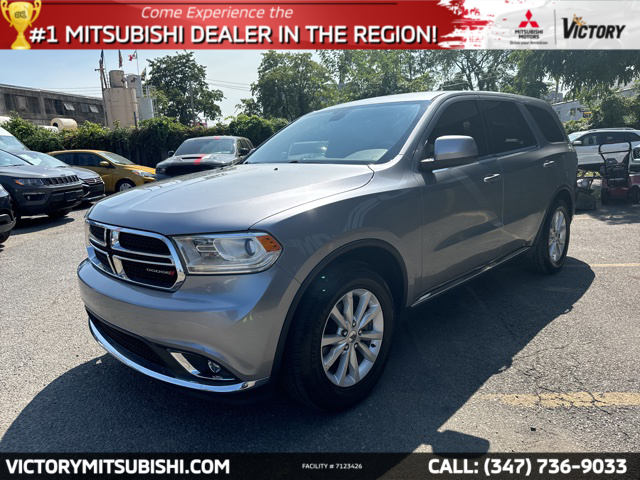 2019 Dodge Durango SXT