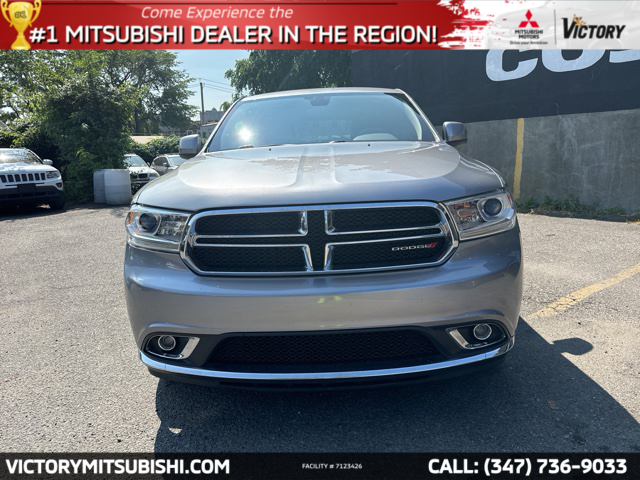 2019 Dodge Durango SXT