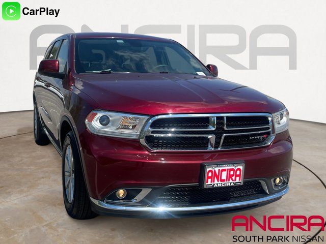 2019 Dodge Durango SXT