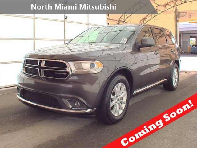 2019 Dodge Durango SXT