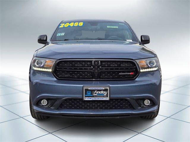 2019 Dodge Durango SXT Plus