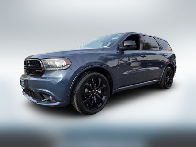 2019 Dodge Durango SXT Plus