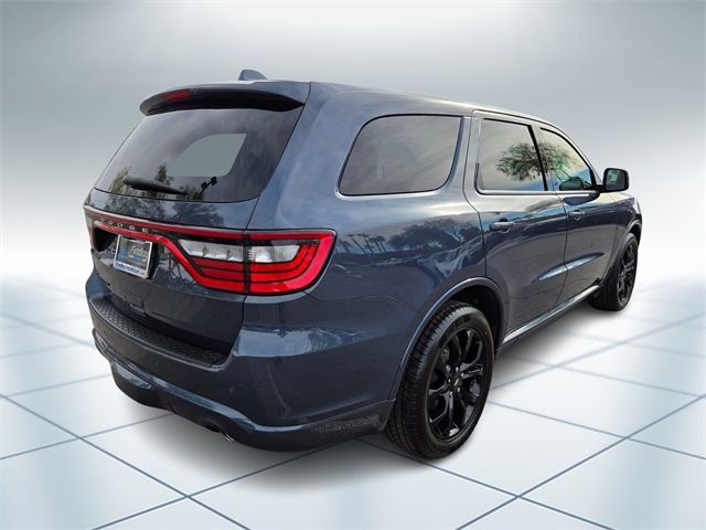 2019 Dodge Durango SXT Plus