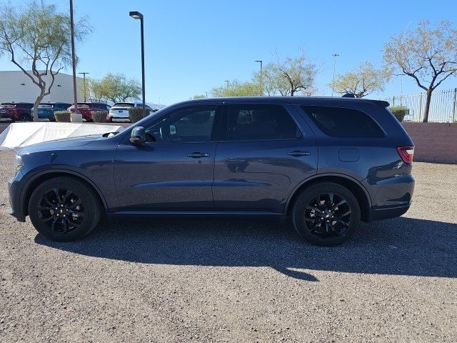 2019 Dodge Durango SXT Plus