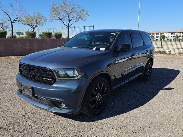 2019 Dodge Durango SXT Plus