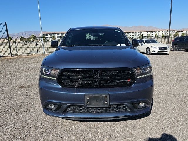 2019 Dodge Durango SXT Plus