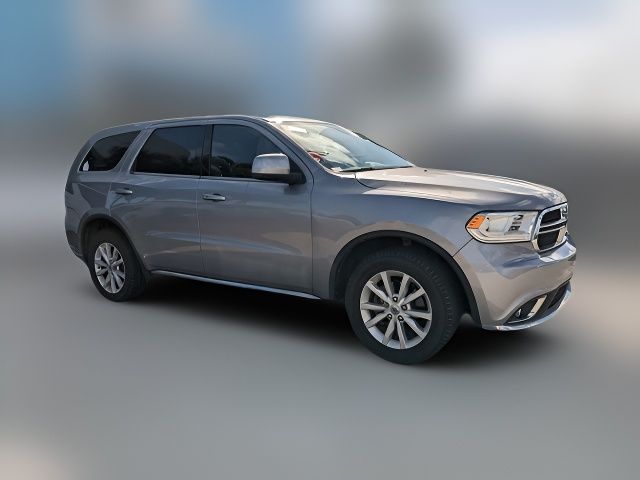 2019 Dodge Durango SXT