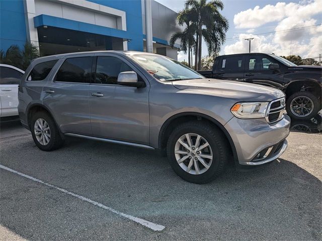 2019 Dodge Durango SXT