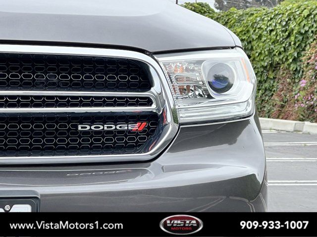 2019 Dodge Durango SXT