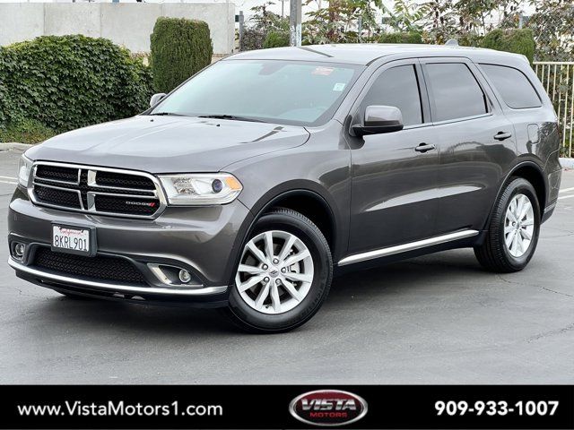 2019 Dodge Durango SXT