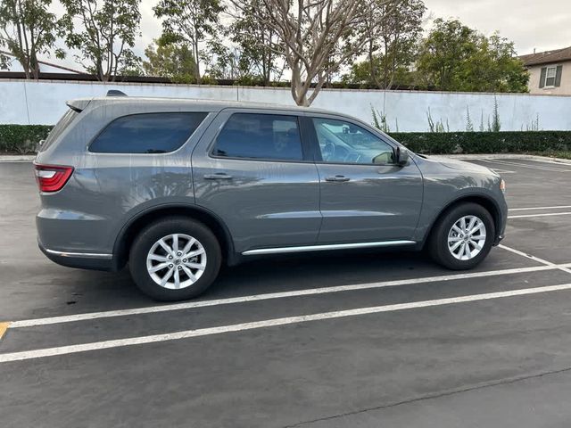 2019 Dodge Durango SXT