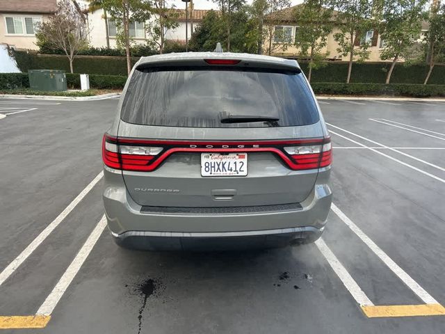 2019 Dodge Durango SXT