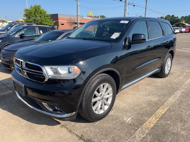 2019 Dodge Durango SXT