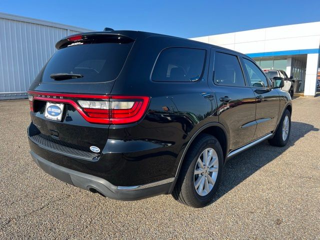 2019 Dodge Durango SXT