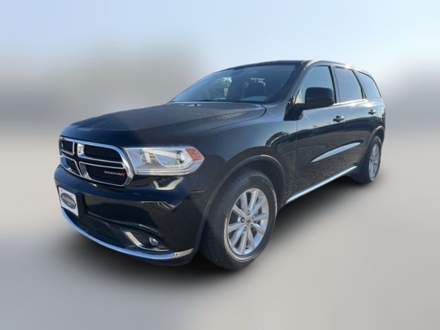 2019 Dodge Durango SXT