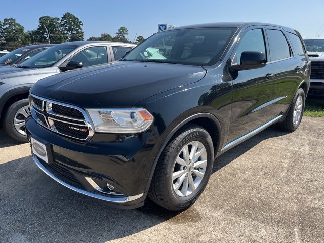 2019 Dodge Durango SXT