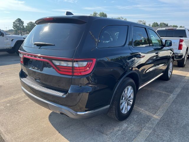 2019 Dodge Durango SXT