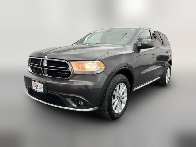 2019 Dodge Durango SXT