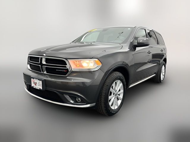 2019 Dodge Durango SXT