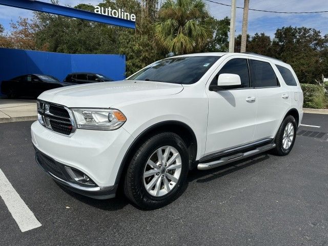 2019 Dodge Durango SXT Plus