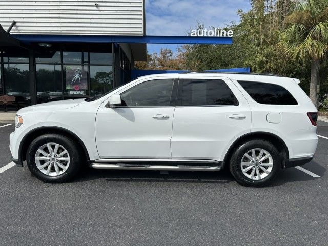 2019 Dodge Durango SXT Plus