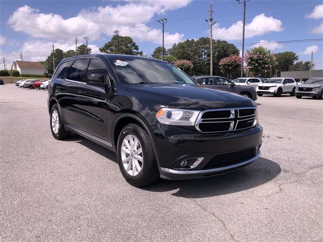 2019 Dodge Durango SXT