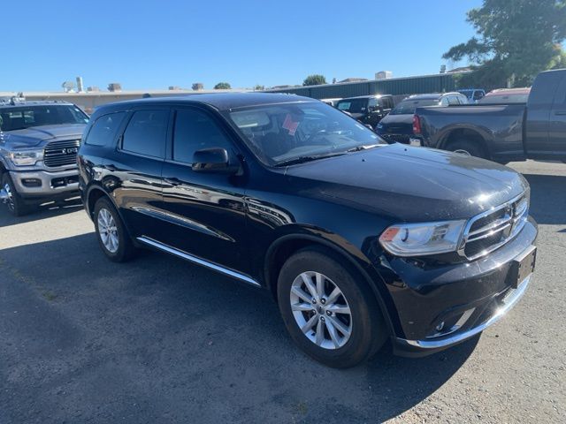 2019 Dodge Durango SXT