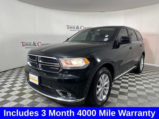 2019 Dodge Durango SXT