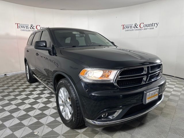 2019 Dodge Durango SXT