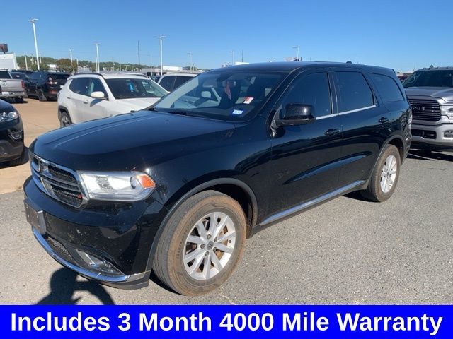 2019 Dodge Durango SXT