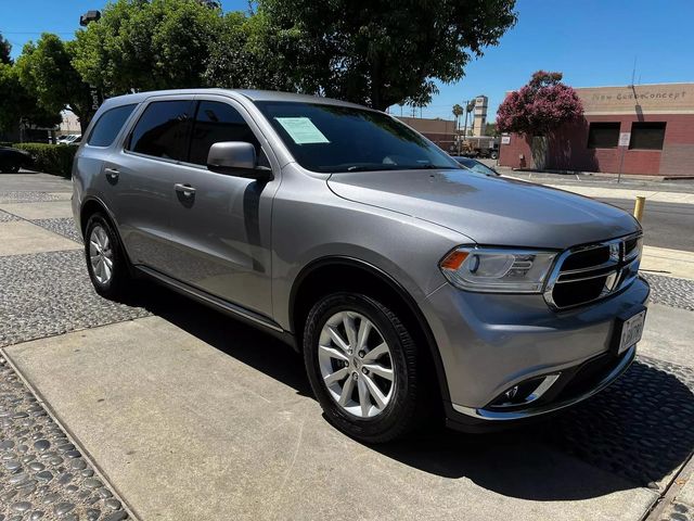 2019 Dodge Durango SXT