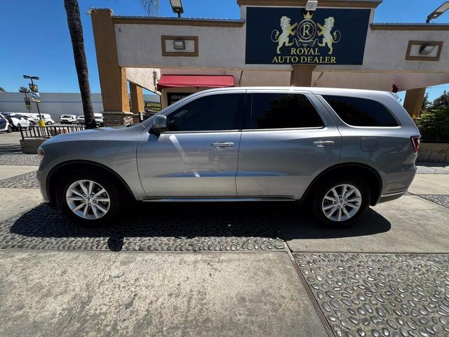 2019 Dodge Durango SXT