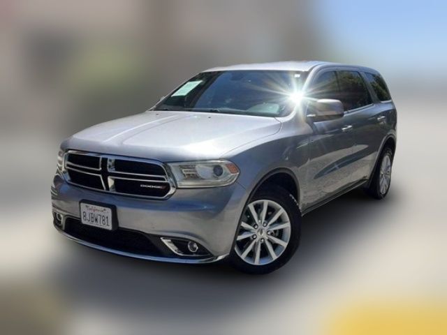 2019 Dodge Durango SXT