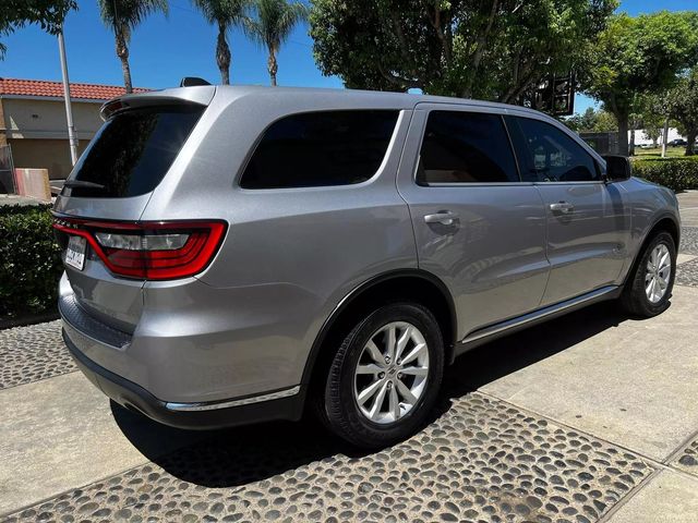 2019 Dodge Durango SXT