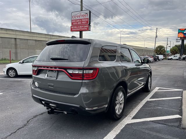 2019 Dodge Durango SXT