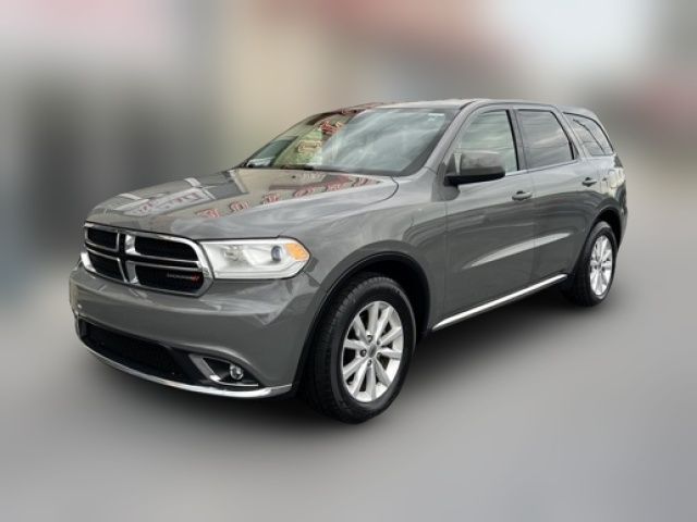 2019 Dodge Durango SXT