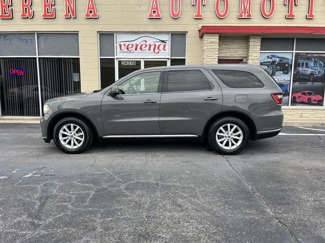 2019 Dodge Durango SXT