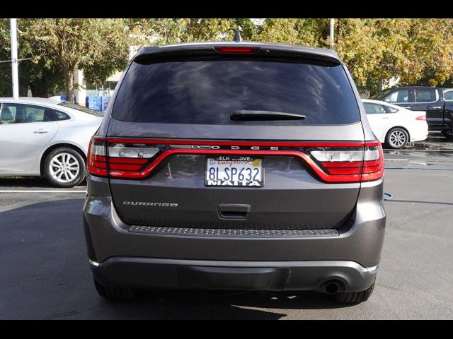 2019 Dodge Durango SXT