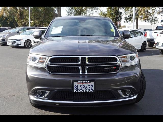 2019 Dodge Durango SXT