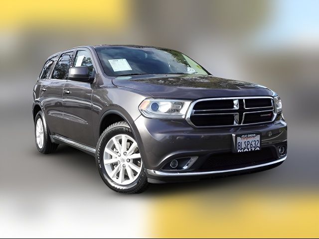 2019 Dodge Durango SXT