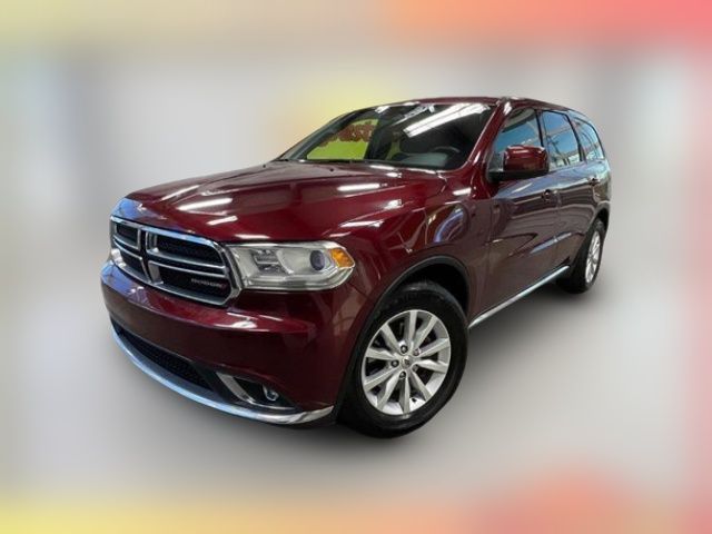 2019 Dodge Durango SXT