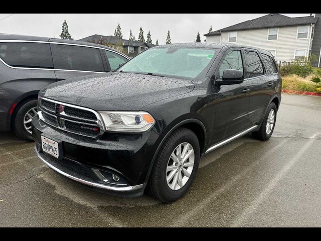 2019 Dodge Durango SXT