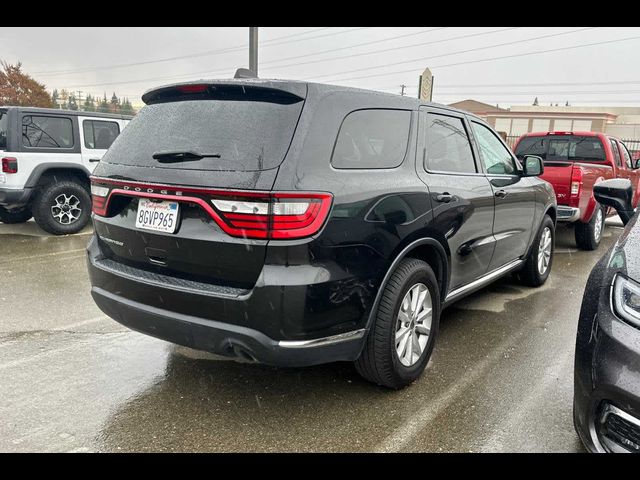 2019 Dodge Durango SXT