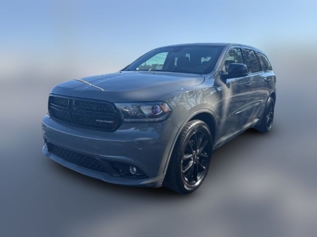 2019 Dodge Durango SXT Plus